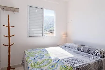 Praia Ubatuba Apartamento Silbrasil Exterior photo